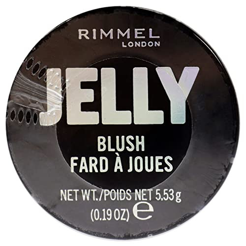 Rimmel Jelly Blush Berry Bounce 0.19 Oz