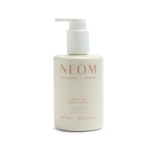 Neom Complete Bliss Hand Lotion Rose Lime and Black Pepper I 19 300Ml