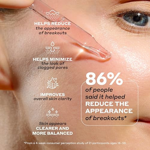 Mario Badescu Clarifying Serum With Azelaic Acid For Face Pore Clearing Redness Reducing