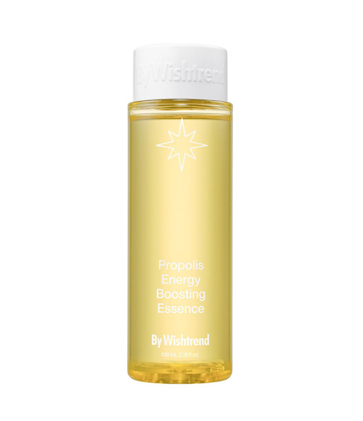 By Wishtrend Propolis Energy Boosting Essence First Treatment Essence With Vitamin C 1St 100Ml