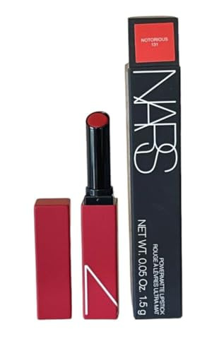 Nars Powermatte Lipstick Notorious