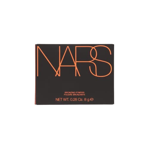 Nars San Juan Bronzing Powder Bronzer Full Size Diffused Light Bronze With