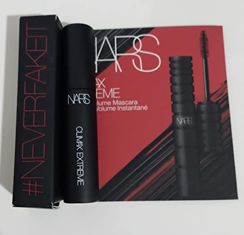 Nars Climax Extreme Mascara Trial Size Mini / 0.07 Oz 2G