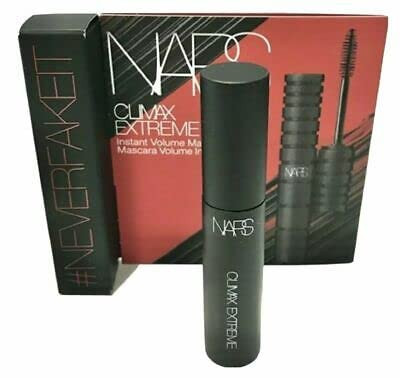 Nars Climax Extreme Mascara Trial Size Mini / 0.07 Oz 2G