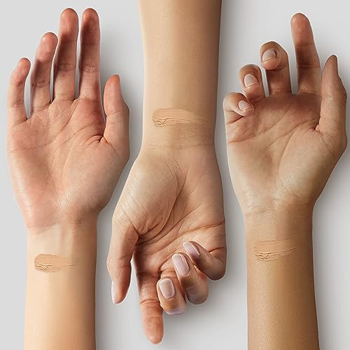 Nars Natural Radiant Longwear Foundation Patagonia By Nars For Women Foundation 1 Oz