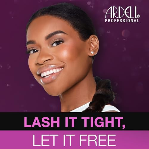 Ardell Lashtite Individual Lash Glue Dark Adhesive With Lashfree Eyelash Adhesive Remover