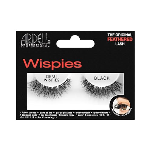 Ardell Demi Wispies Black 1Ct