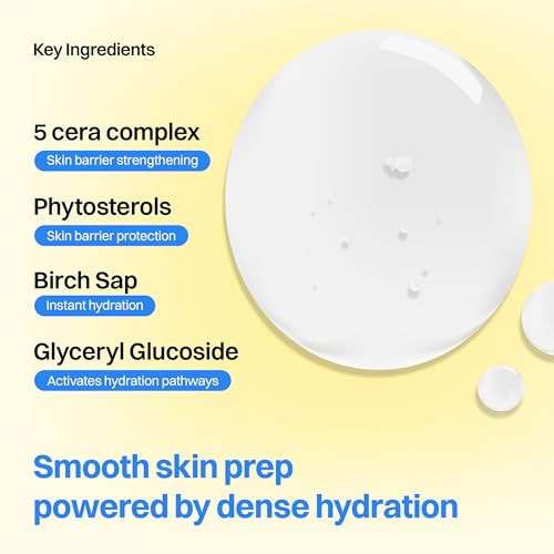 Holika Holika Cerabarrier Moisture Active Mist Face Hydrating Spray Barrier Repair 5 Ceramide 4.05Oz