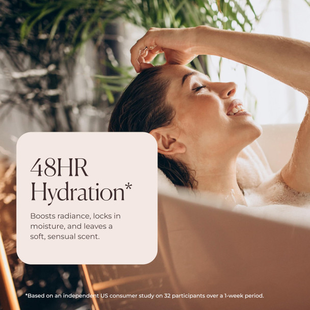 Laura Mercier Aromatic Bath and Body Oil 48Hr Hydration Smooths Softens And Brightens
