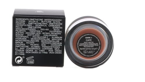 Nars Soft Matte Complete Concealer