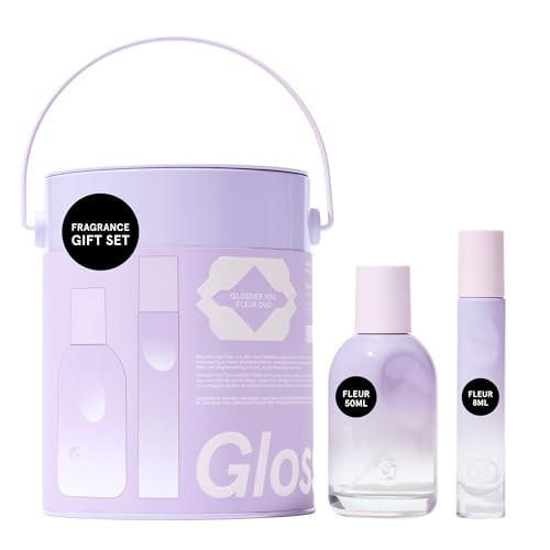Glossier You Fleur Eau De Parfum Duo Set Unisex Fresh F | Buy at