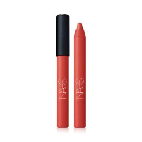 Nars Powermatte High Intensity Lip Pencil / Kiss Me Deadly Orange Red .08 Oz 2.4 G