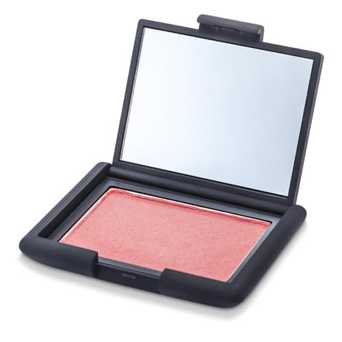 Nars Blush Refillable/Rechargeable 16 Hour Wear Vegan / Exhibit A Matte Red 0.17 Oz 4.8 G