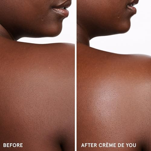 Glossier Cr Me De You DryTouch Body Butter Signature You Fragrance Scented 215Ml