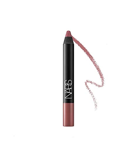 Nars Velvet Matte Lip Pencil In Do Me Baby / Ub 0.06 Oz 1.8 G