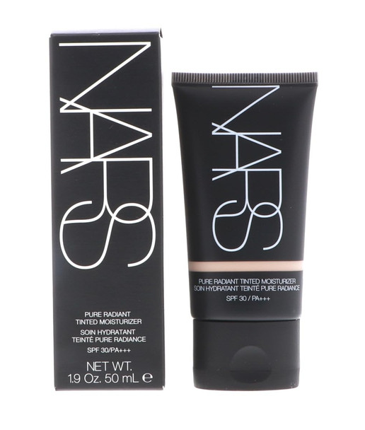 Nars Pure Radiant Tinted Moisturizer Spf 30/Pa+++ Alaska