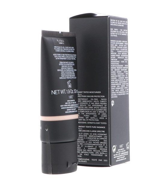 Nars Pure Radiant Tinted Moisturizer Spf 30/Pa+++ Alaska