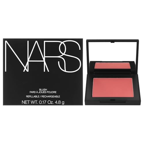 Nars Blush Obsession Matte Papaya Coral / 0.17 Oz 4.8 G