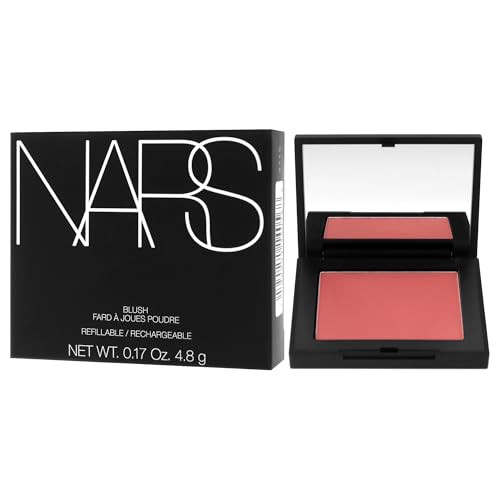 Nars Blush Obsession Matte Papaya Coral / 0.17 Oz 4.8 G
