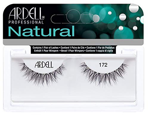 Ardell Natural Lash 172 Pack Of 6 172 Pack