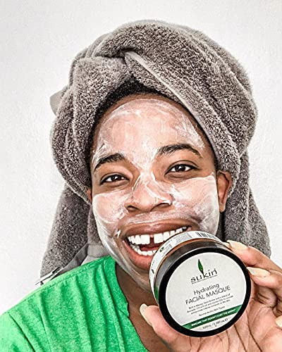 Sukin Signature Hydrating Facial Masque 3.38 Oz