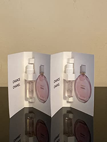 Chanel Set Of 2 Chance Eau Tendre For Women Eau De Parfum 0.05Oz Set Of 2