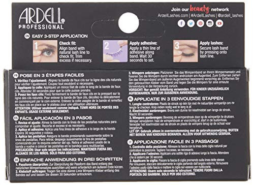 Ardell Faux Mink 814 Black