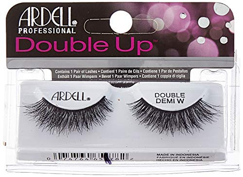 Ardell Double Up Demi Wispies Black 2 Pack 2 Pack