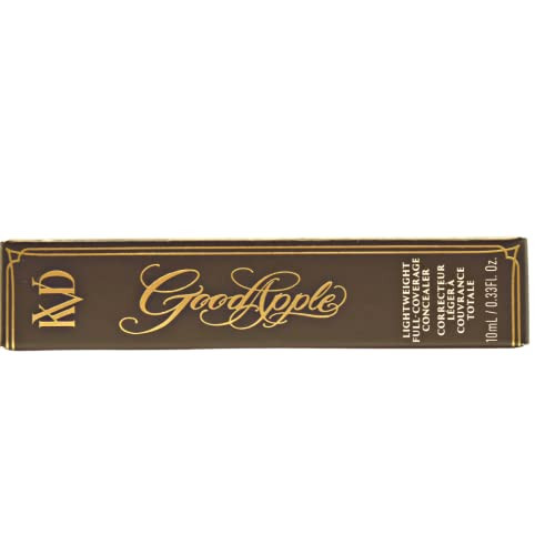 Kat Von D Kvd Beauty Good Apple Lightweight FullCoverage Concealer Light 107