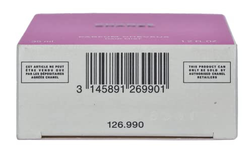 Chanel Chance Hair Mist / 1.2Oz