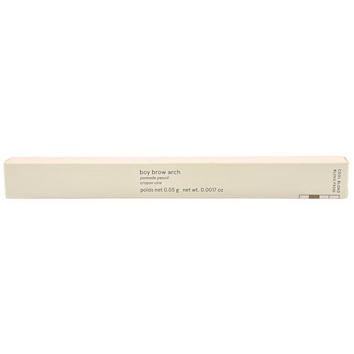 Glossier Boy Brow Arch 2In1 Longwear Pomade Eyebrow Pencil Cool Blond