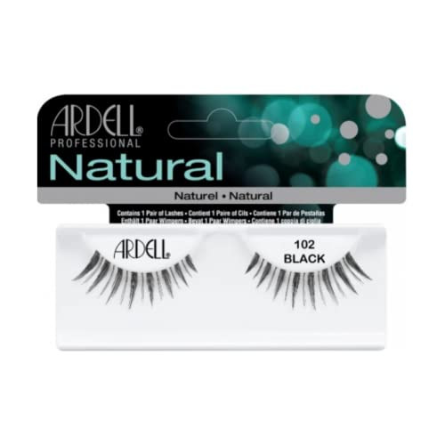 Ardell Fashion Lashes Pair 102 Demi Pack Of 4 Pack Of 4