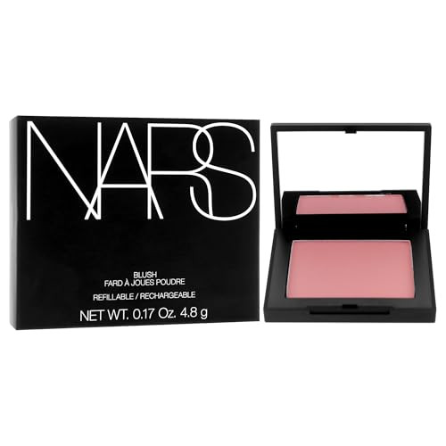 Nars TalcFree Powder Blush Matte Beige Coral 4.8 G