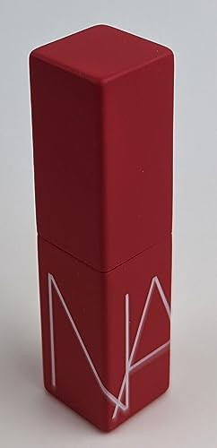 Nars Powermatte Lipstick In 132 Dragon Girl Travel Mini Size Nib 0.02Oz 0.8G