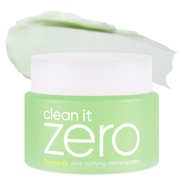 Banila Co Clean It Zero Calming Cleansing Balm Korean Makeup Remover For Sensitive 100Ml