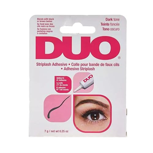 Duo 568044 Eyelash Adhesive Pack Of 7 Pack Of 7