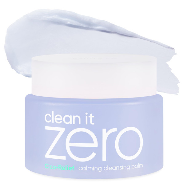 Banila Co Clean It Zero Pore Clarifying Cleansing Balm Korean Makeup Remover Cleansing 180Ml