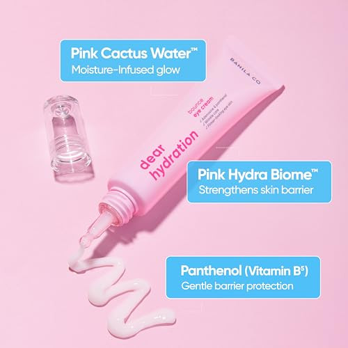Banila Co Dear Hydration Bounce Eye Cream Hydrating and Nourishing Eye Serum For 20Ml
