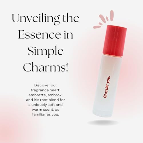 Glossier You Eau De Parfum Rollerball / 0.27 Fl Oz