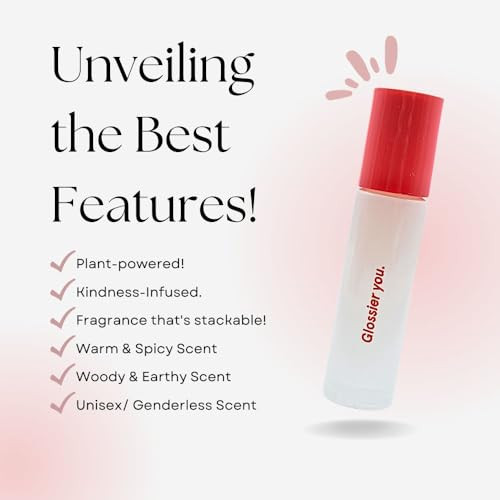 Glossier You Eau De Parfum Rollerball / 0.27 Fl Oz