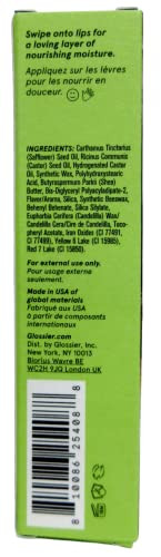 Glossier Wild Fig Balm Dotcom Universal Salve / 1 0.5 Fl Oz