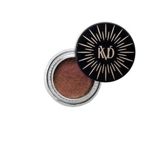Kat Von D Kvd Beauty Dazzle Gel HyperMetallic Vegan Eyeshadow Bronzite Fusion