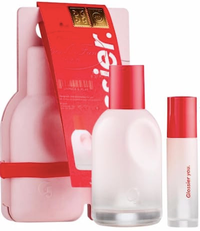 Glossier You Limited Edition Two Of You Eau De Parfum Holiday 1.7Oz