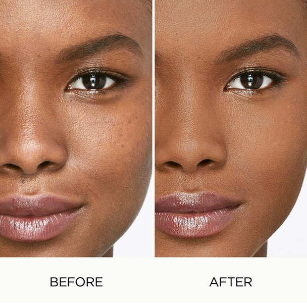 Laura Mercier Smooth Finish Foundation Powder NonComedogenic Breathable Sheer To Full Coverage Wet