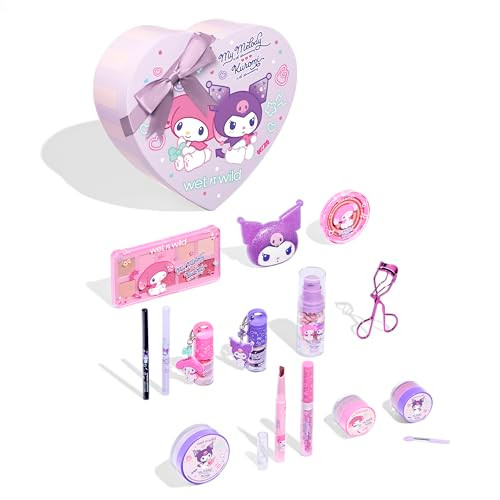 Wet N Wild My Melody and Kuromi Pr Box