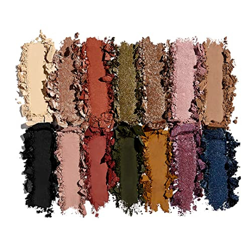 Sigma Beauty Untamed Eyeshadow Palette 14 Bold Eyeshadow Shades In Matte Shimmer And S In Matte Shimmer And Meta