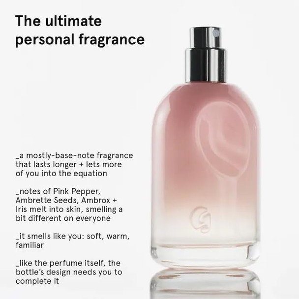 Glossier You Limited Edition Eau De Parfum Holiday Set Full Size 1.7Oz