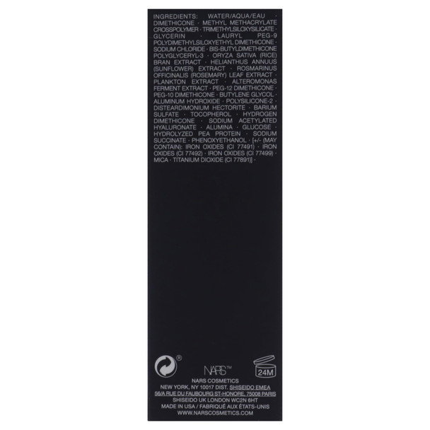 Nars Soft Matte Complete Foundation M2.5 Sahel By Nars For Women Foundation 1.5 Oz