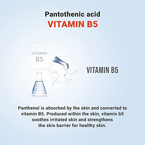Atopalm Panthenol Cream Deep Hydration Face Moisturizer For Itch Relief Sensitive Dry 2.7 Fl. Oz