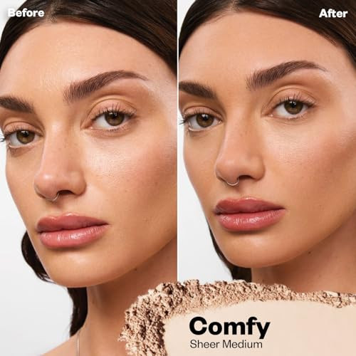 Kosas Cloud Set Pressed Setting Powder Translucent Shine Control Face Powder Soft